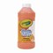 Crayola Washable Fingerpaint, Orange, 16 oz Bottle 55-1316-036 - alternate 1